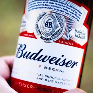 anheuser busch #6 ranked consumer goods company