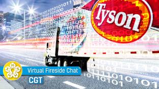 Tyson Foods Danyel Bischof-Forsyth