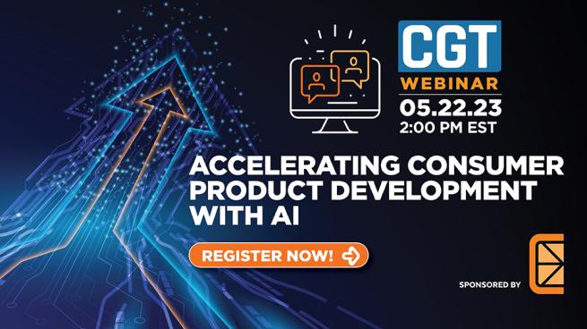 Accelerating Consumer Product Development with AI