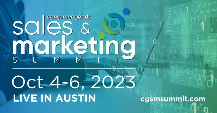Consumer Goods Sales & Marketing Summit