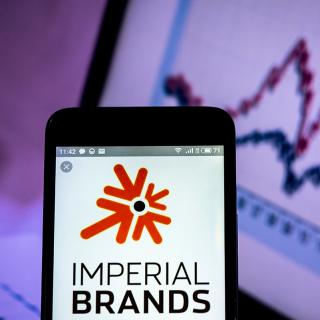 imperial brands #10 ranked consumer goods company