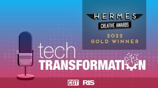Tech Transformation Hermes Award