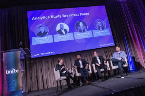 Johnston, Moiz, Ellin, and Wenthe detail the strategic analytic approaches companies should explore as they retool their enterprises to bring data to life.