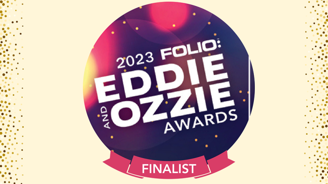 Eddie Ozzie Finalist 2023