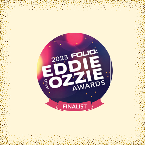 Eddie Ozzie Finalist