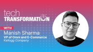 Evolving Personalization With Kellogg’s Manish Sharma